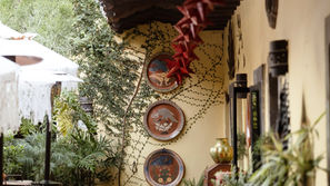 Hotel Hacienda El Santuario: Where Folk Art and Ancestral Flavors Meet