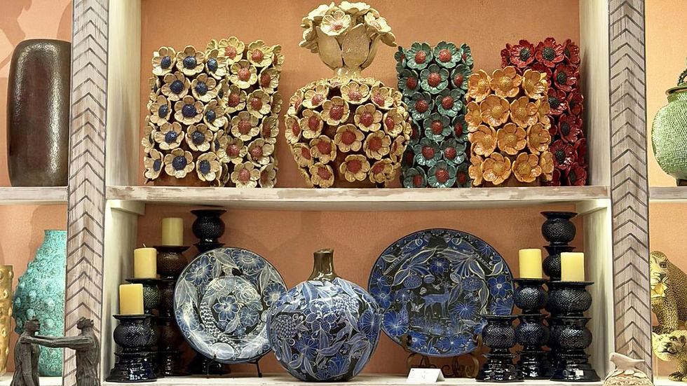 Marquesa de Mancera: The Intersection of Mexican Heritage and High Design