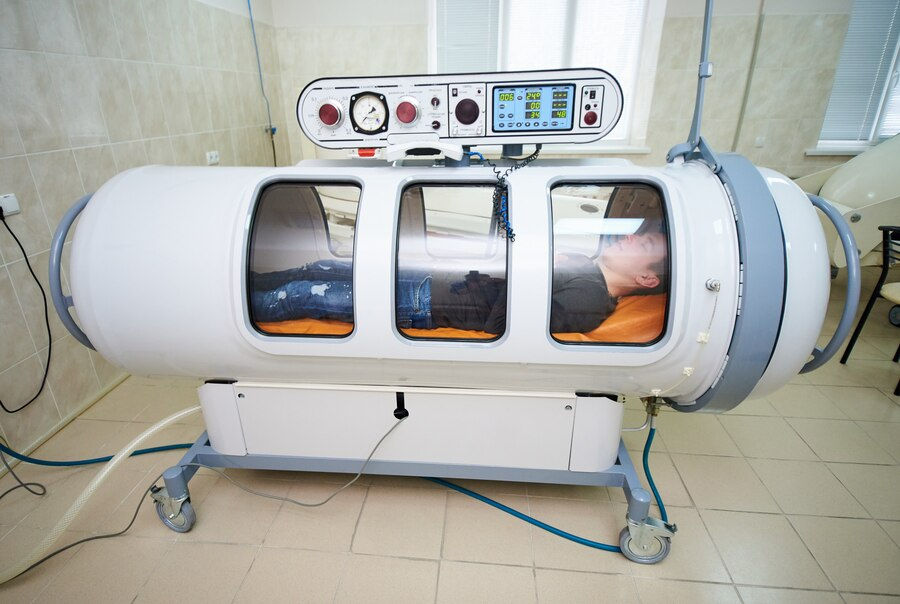 Breathing New Life into Dementia Care: Hyperbaric Oxygen Therapy