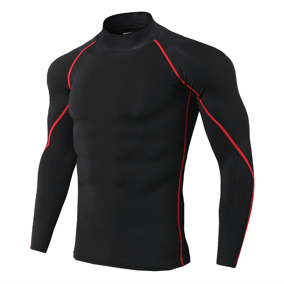 Thumbnail: FlexCore Compression Shirt