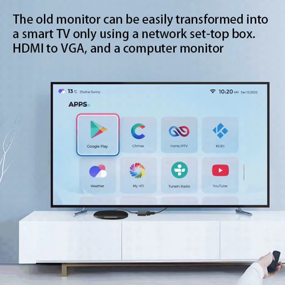 Thumbnail: DisplayLink VGA Adapter