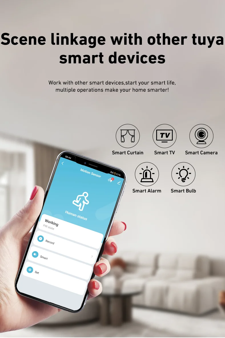 Thumbnail: MotionGuard Smart Sensor
