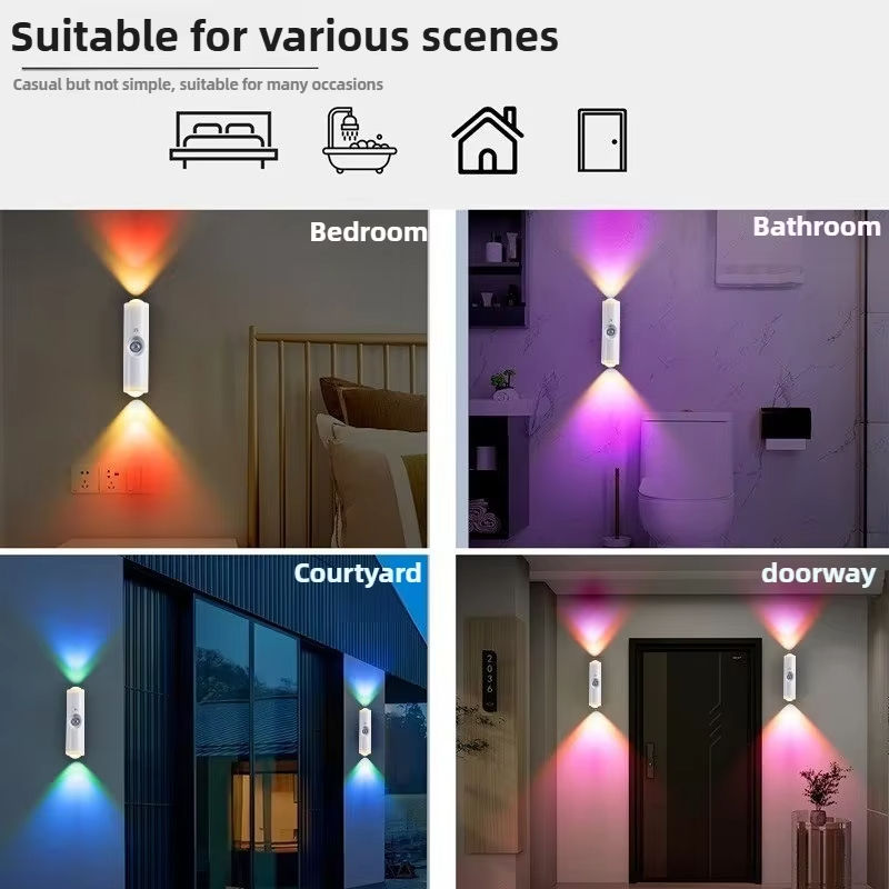 Thumbnail: AuraBeam Wall Light