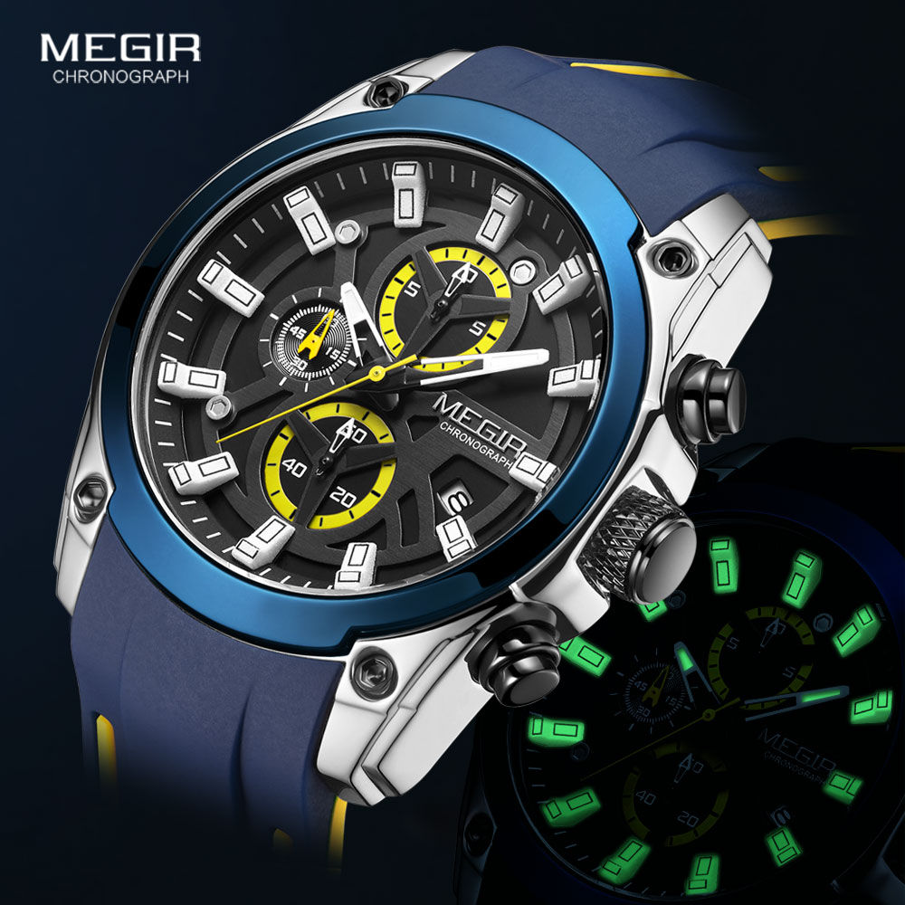 TitanEdge Chronograph