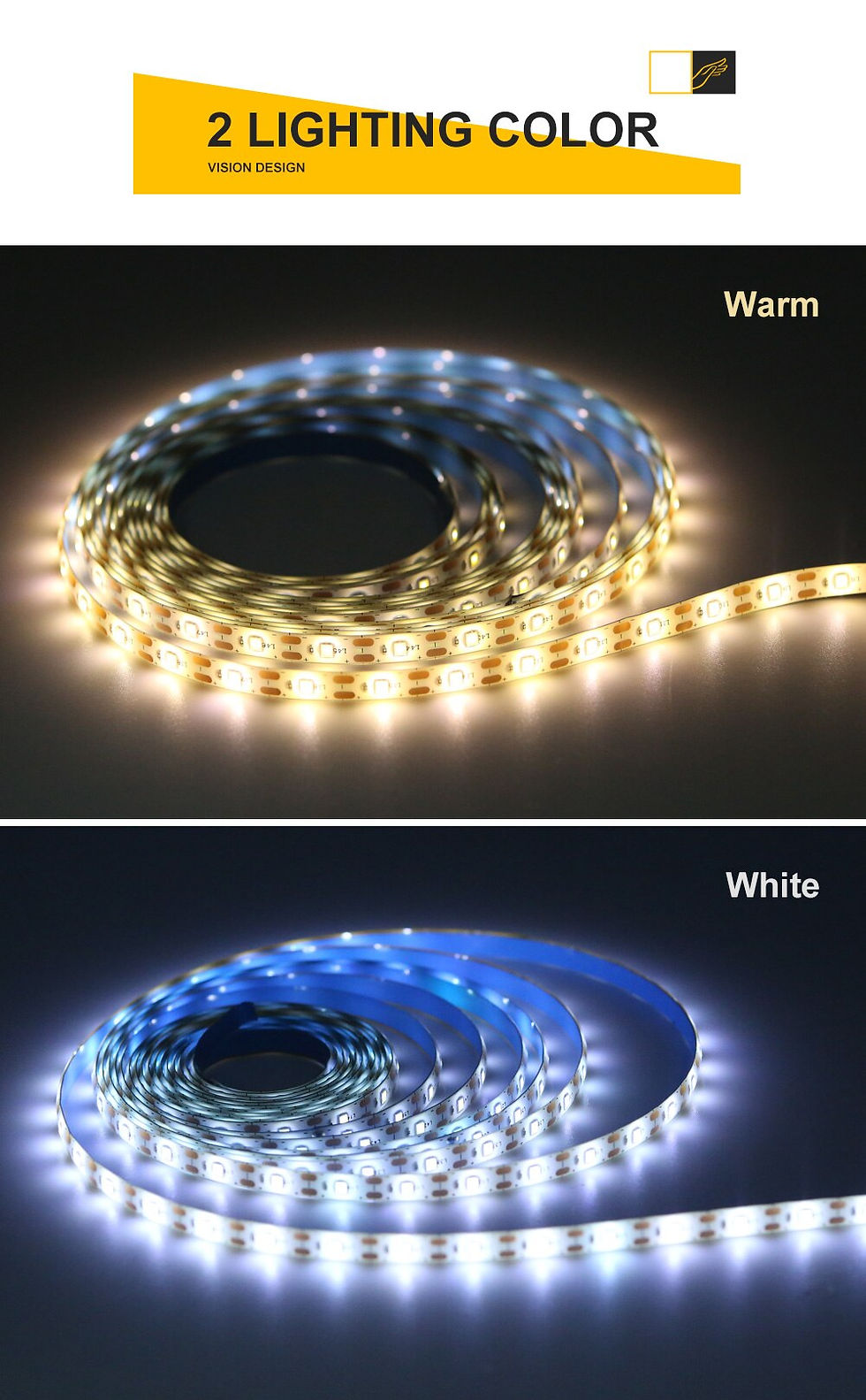 Thumbnail: MotionGlow LED Strip