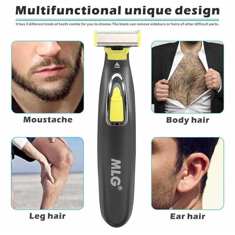 Thumbnail: AeroBlade Groomer