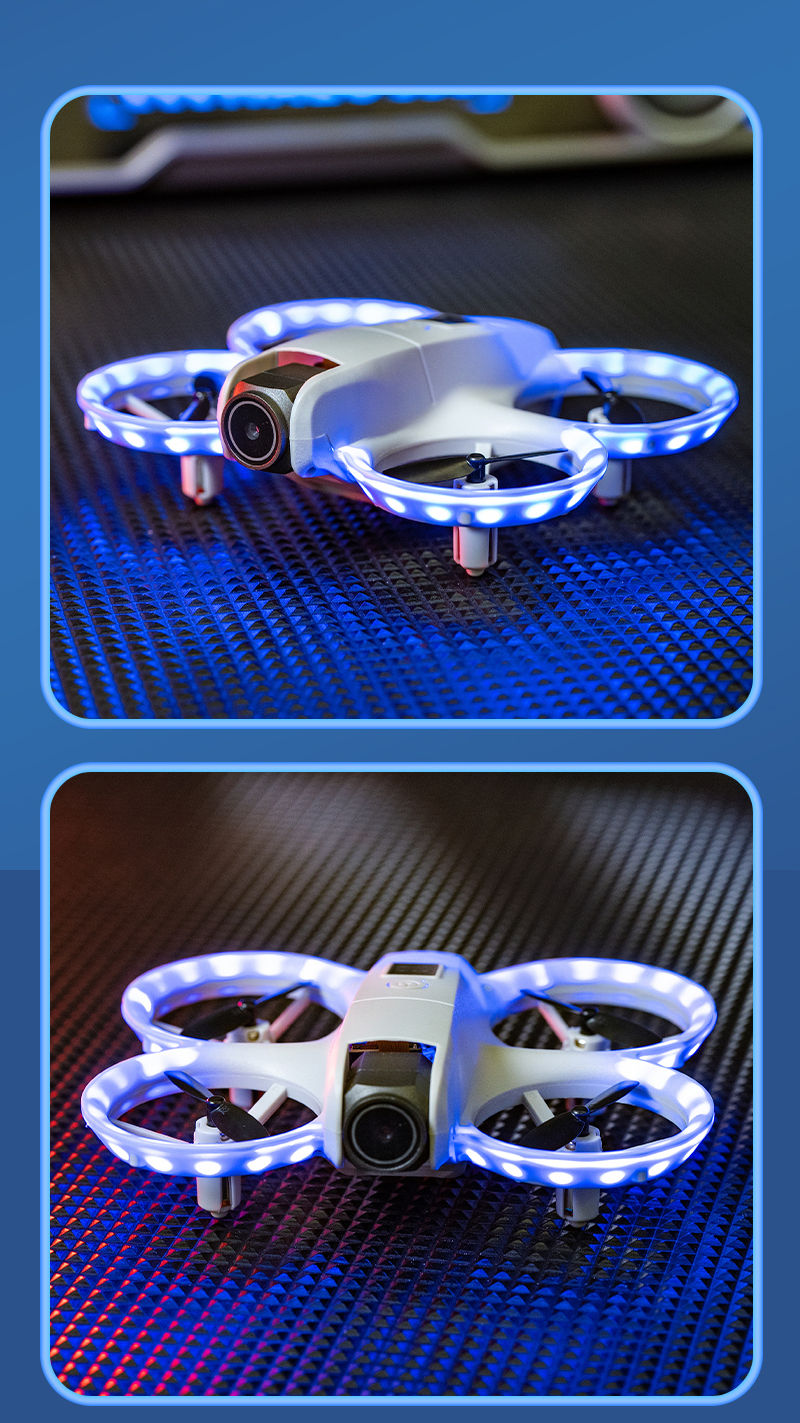 Thumbnail: NebulaX FPV Drone