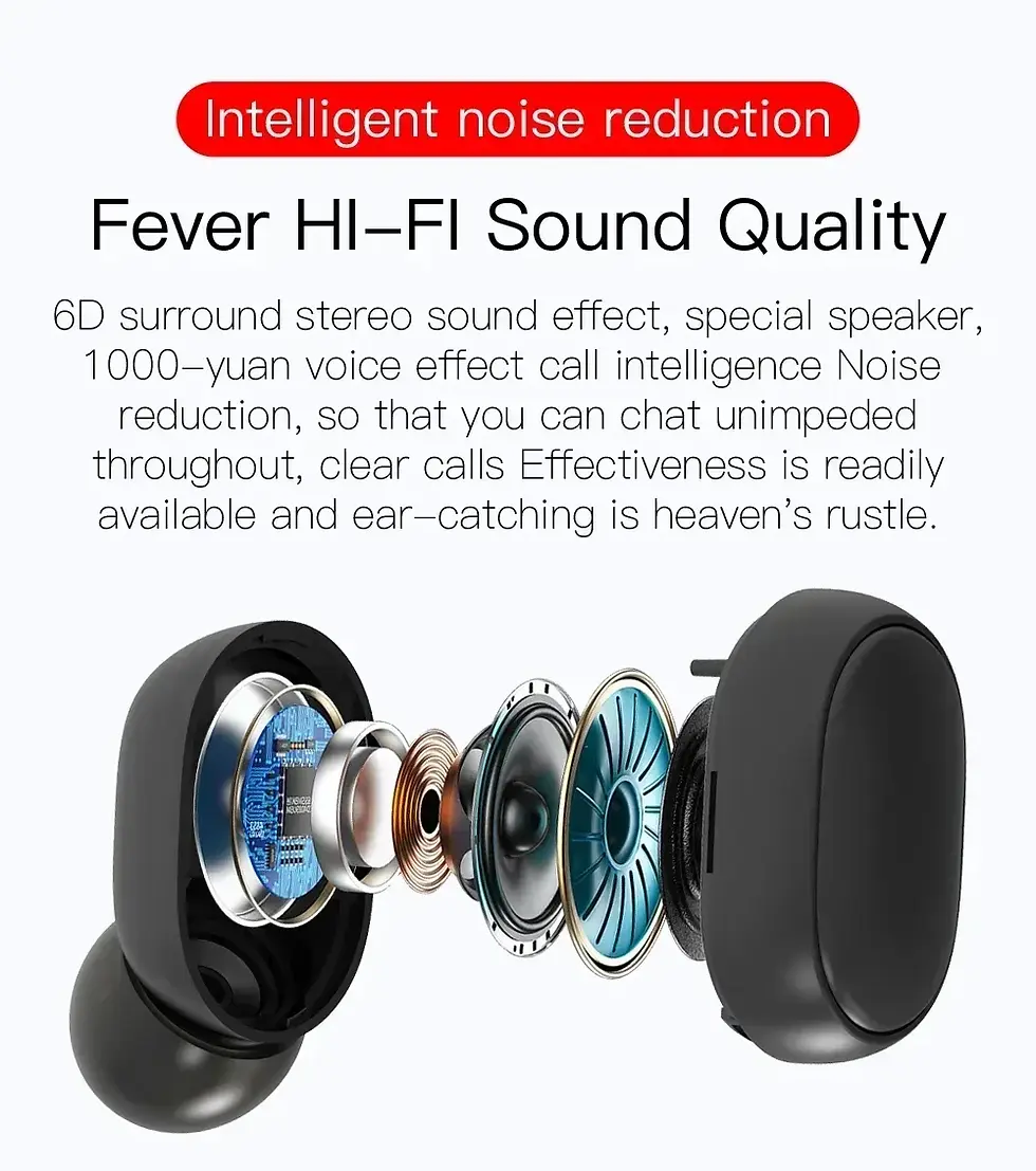 Thumbnail: ZenPods Bluetooth Earbuds
