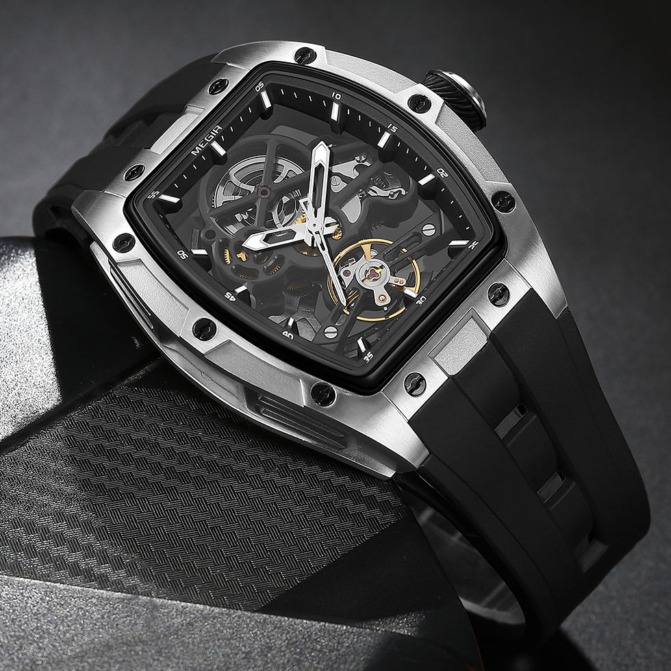 Thumbnail: PhantomX Skeleton Watch