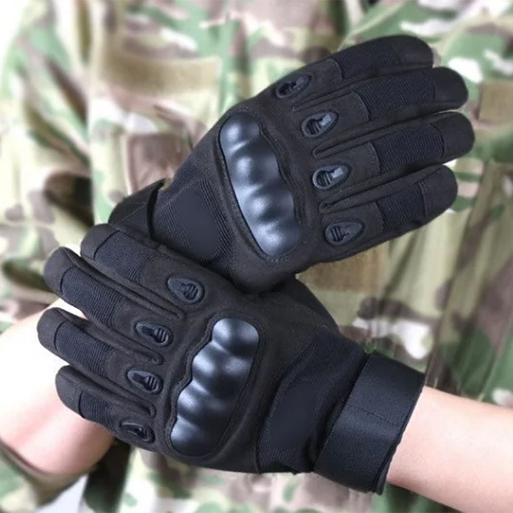 TitanGuard Tactical Gloves