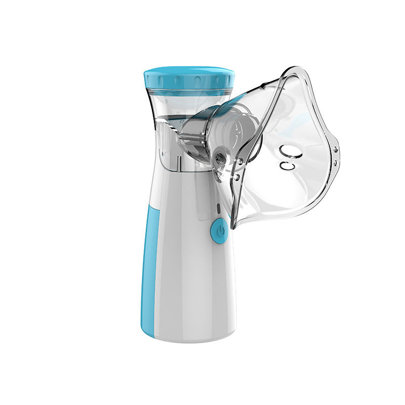 Thumbnail: PureMist Portable Nebulizer