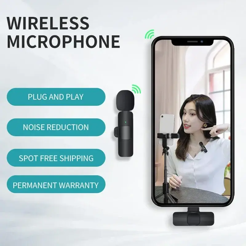 Thumbnail: EchoPro Wireless Mic