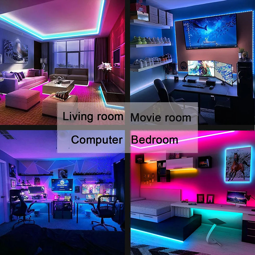 Thumbnail: PhantomGlow Smart Lights