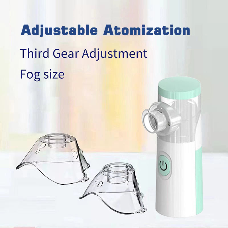 Thumbnail: PureMist Portable Nebulizer