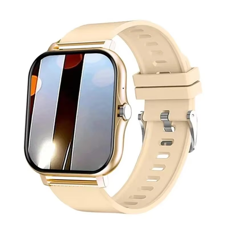 Thumbnail: AuraGlow Smartwatch