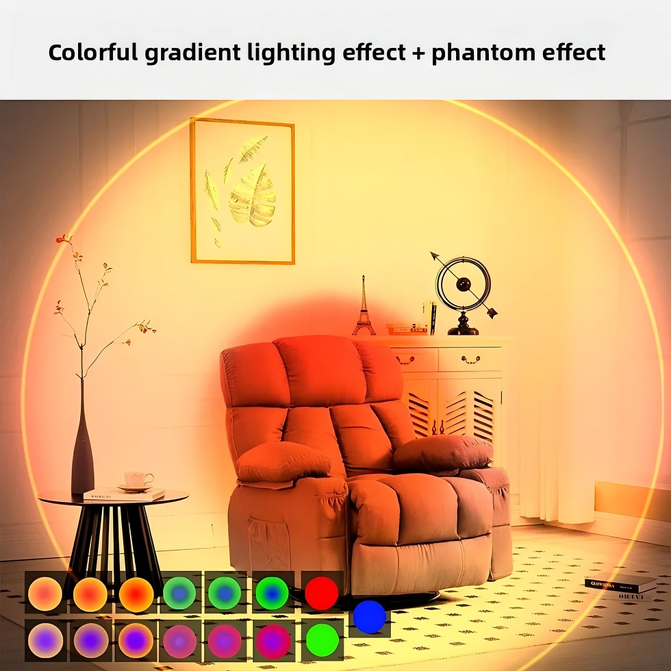 Thumbnail: AuraBeam Wall Light