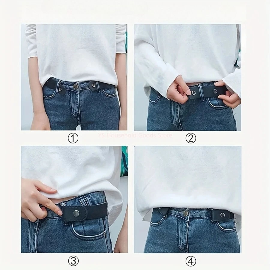 Thumbnail: FlexFit Invisible Belt
