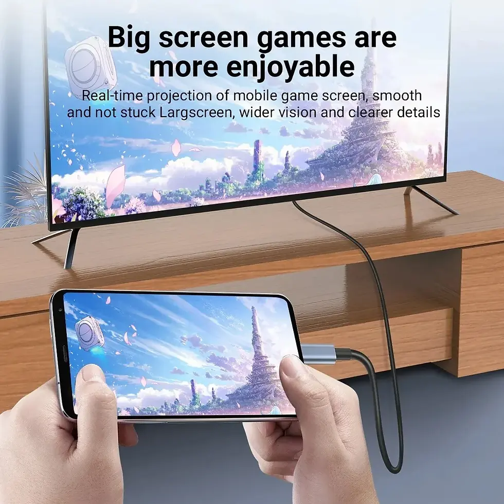 Thumbnail: VisionLink 4K Adapter