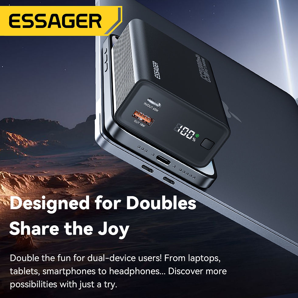 Thumbnail: TitanVolt Power Bank