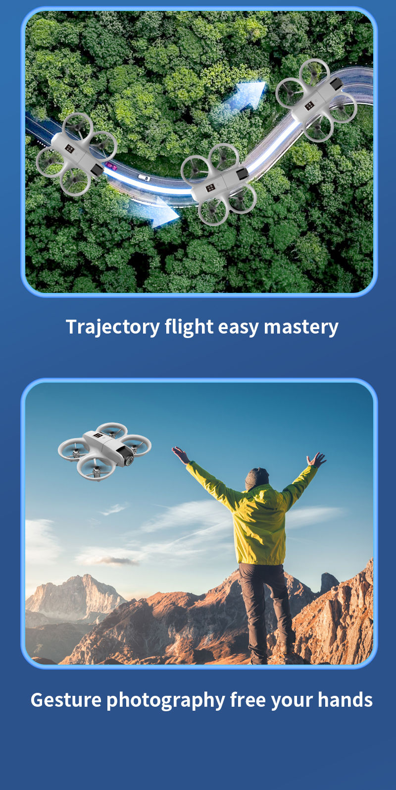 Thumbnail: NebulaX FPV Drone