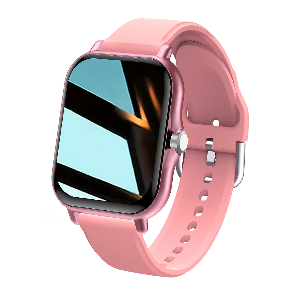 Thumbnail: AuraGlow Smartwatch