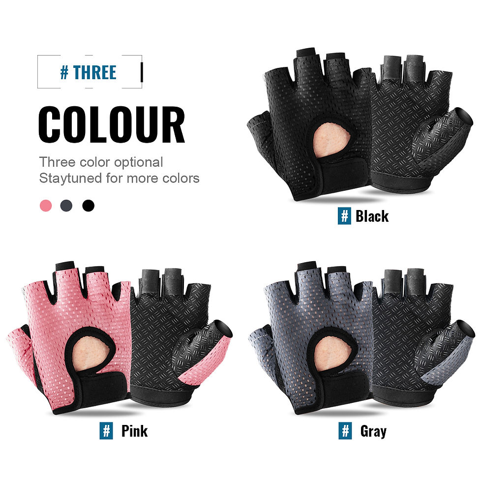 Thumbnail: FlexGrip Training Gloves