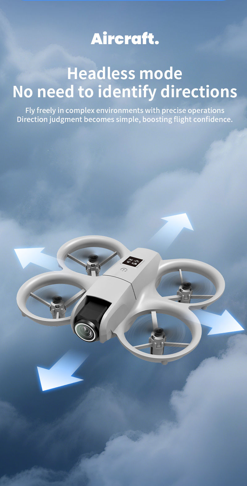 Thumbnail: NebulaX FPV Drone