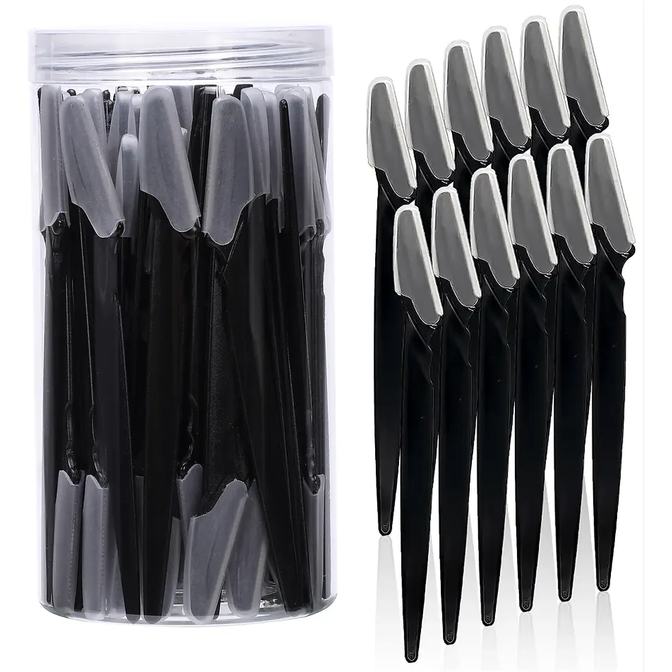Thumbnail: SilkGlide Facial Razor
