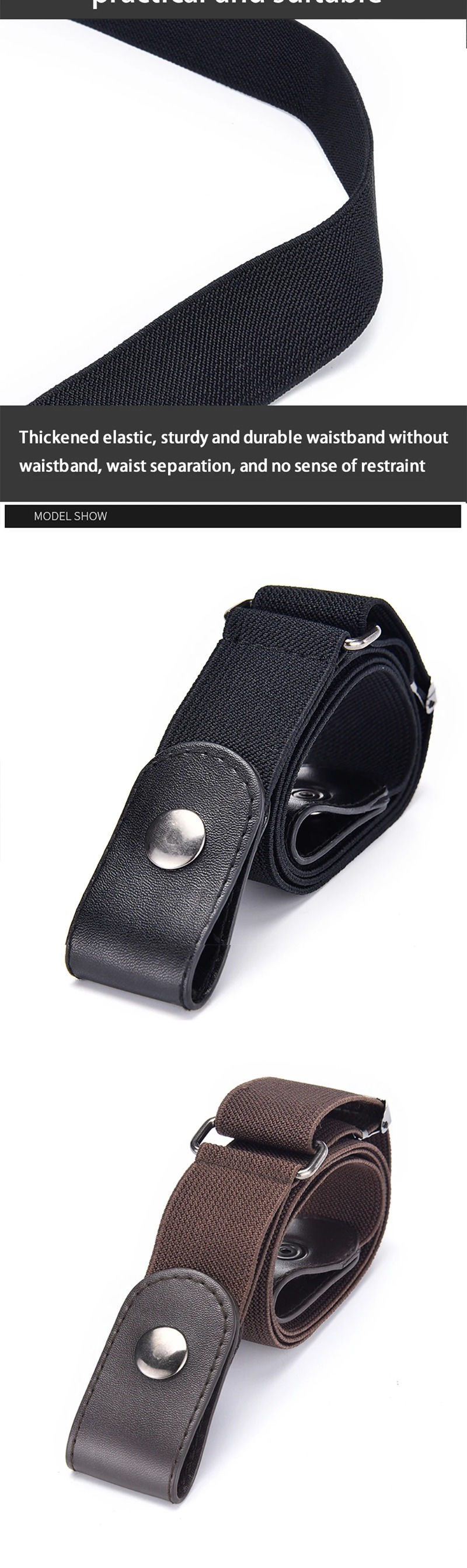 Thumbnail: FlexFit Invisible Belt