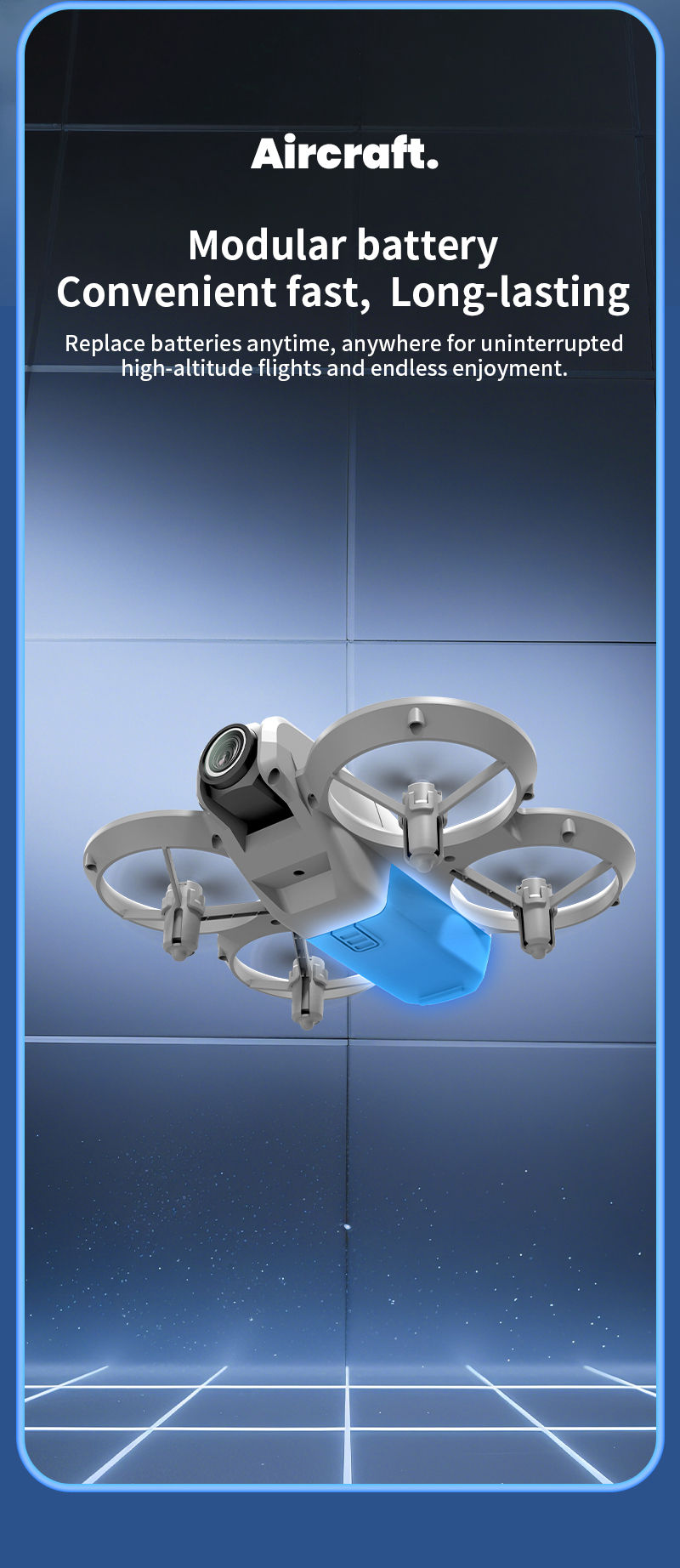 Thumbnail: NebulaX FPV Drone