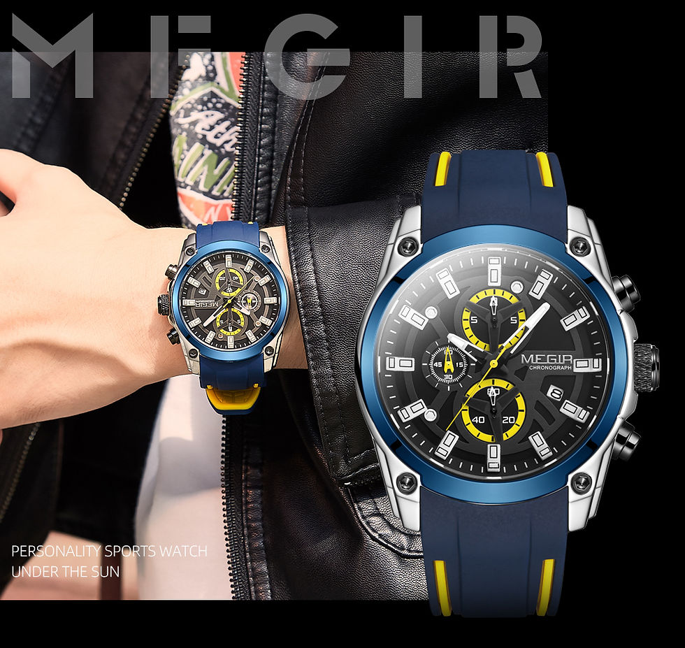 Thumbnail: TitanEdge Chronograph