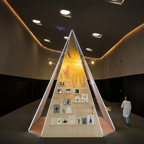 WEAVING THE SCENERY OF GROWTH: INTO THE FANTASY OF NUTCRACKER SPECIAL EXHIBITION｜KAOHSIUNG