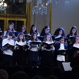 Pequenos Cantores