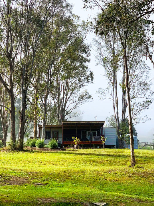 Your perfect Barrington Cabin Stay. It is gods country.