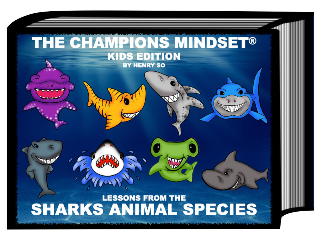 The Champions Mindset - Lessons from the Sharks