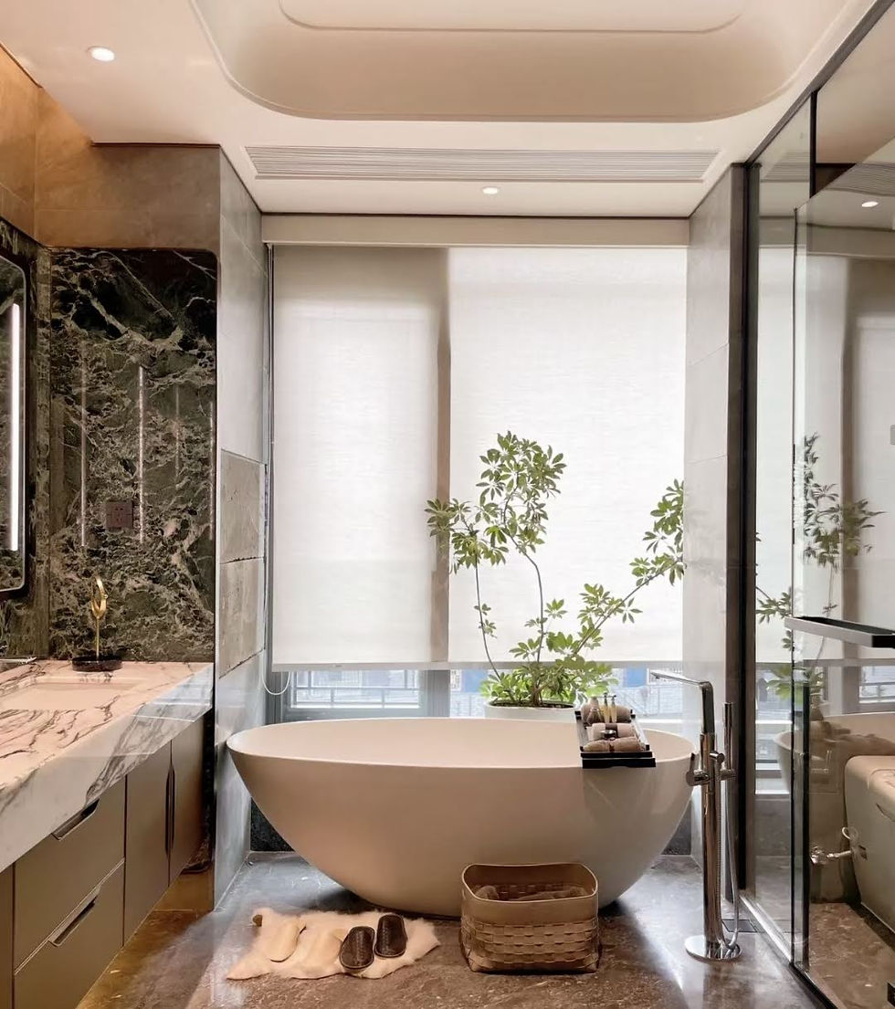 Mai Space: Space Planning, Soft Decor, Furniture