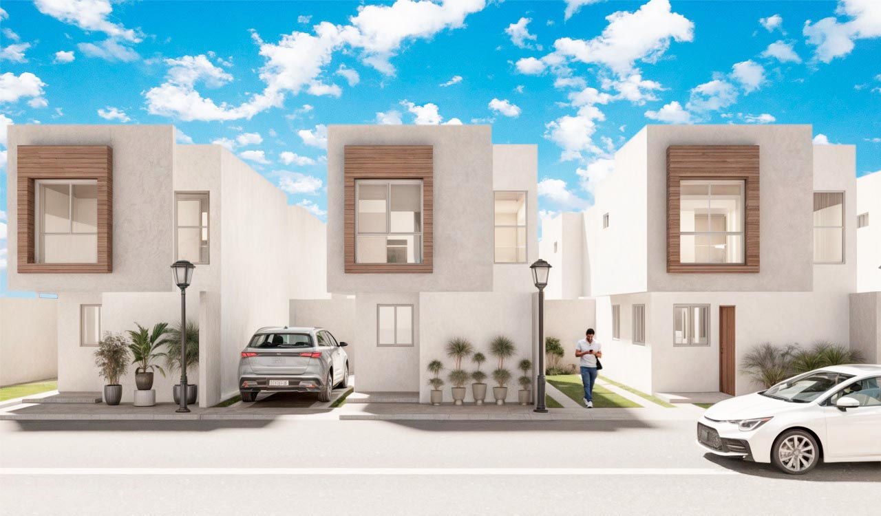 Casa en Paseos del Prado