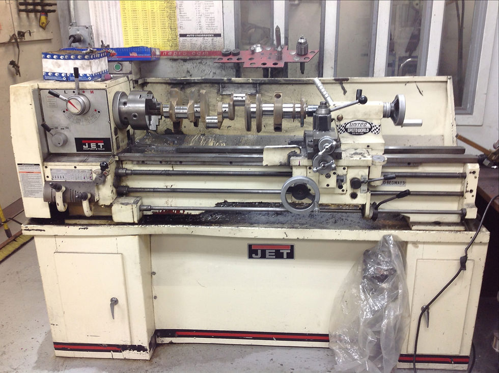 CRANKSHAFT