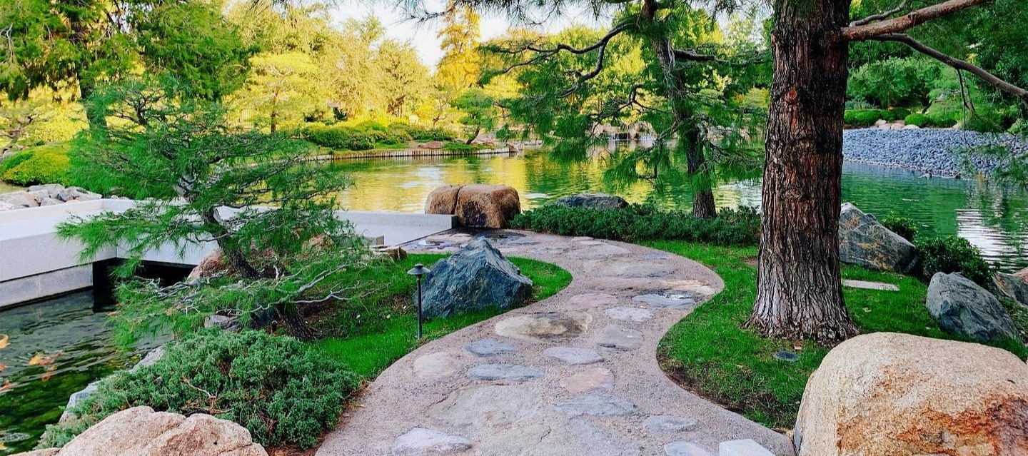 Japanese Friendship Garden of Phoenix School Visits photo from the official site