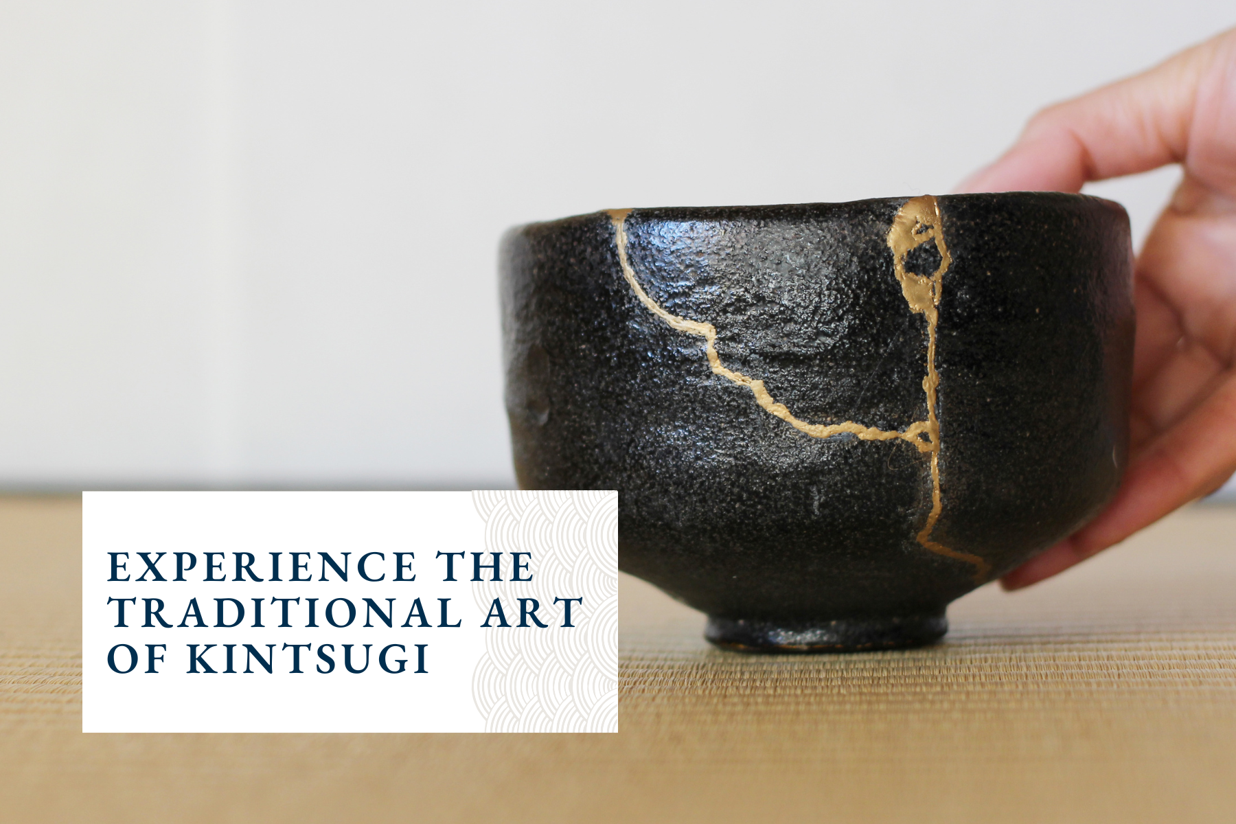 Kintsugi Fish Experience the Traditional Art of Kintsugi | JFGPHX