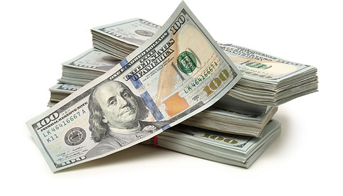 Pile of Money