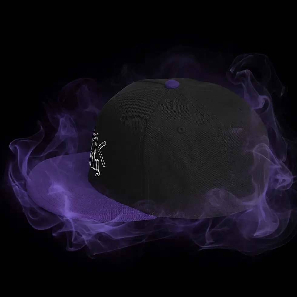 Thumbnail: GV Rune Family Snapback Hat