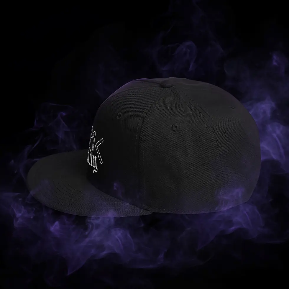 Thumbnail: GV Rune Family Snapback Hat