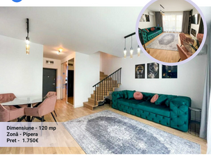 Descopera acum o proprietate din zona Pipera