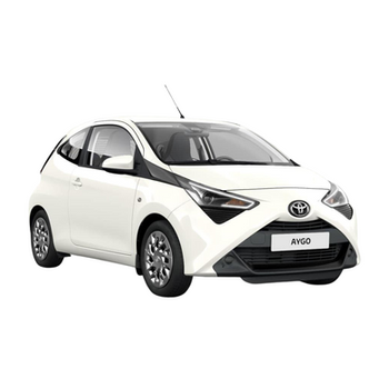 Toyota Aygo Automatic