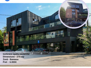 Descopera acum o proprietate din zona Baneasa