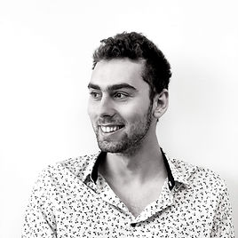 Purple curtain background