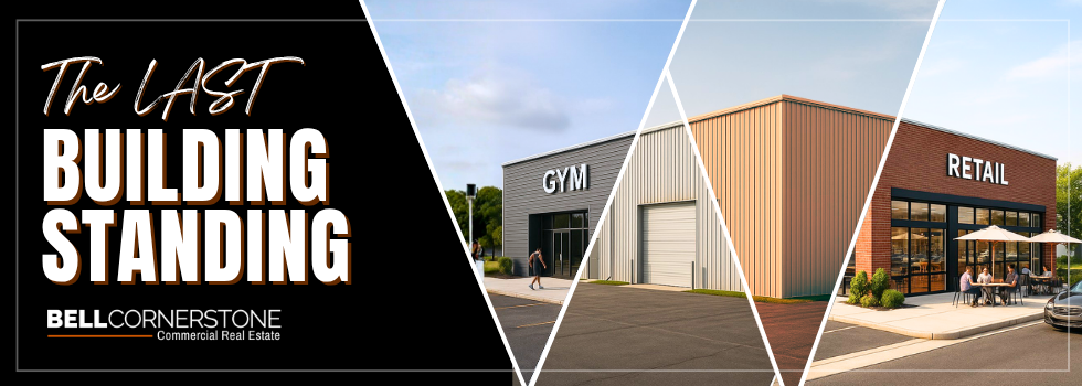 The last building standing: Why real estate isn’t just about real estate anymore