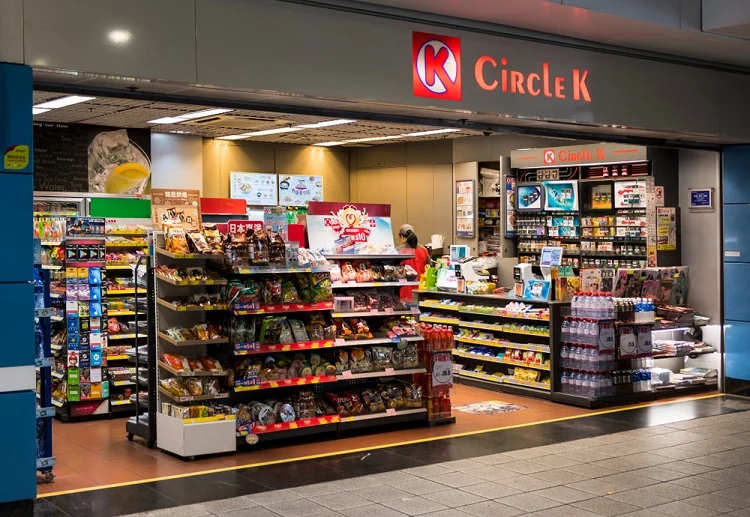 Chiến lược marketing của Circle K