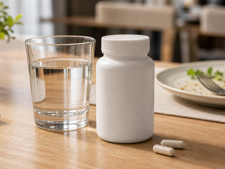 Daily Nutrition Support After Social Dining